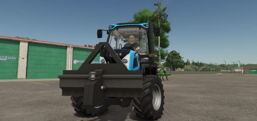Counter weight 750 V1.0