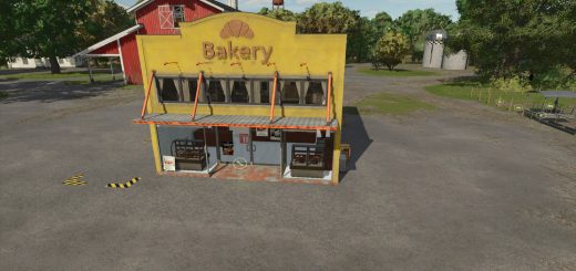 Country Bakery v1.0