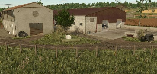 Cow Farm Pack V1.0