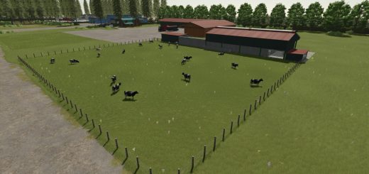 Cow Pasture v1.0