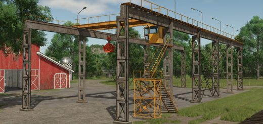 Crane Building v1.0