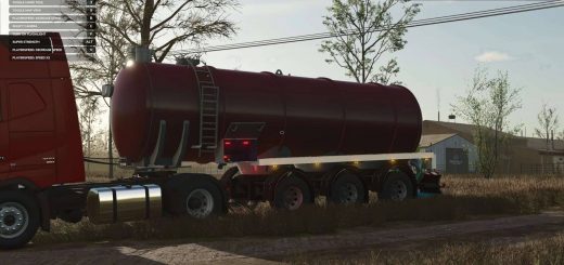 D-TEC Mesttank v1.0
