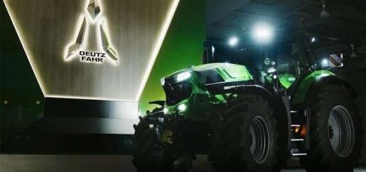 DEUTZ-FAHR Series 7 / 8 / 9 v1.0