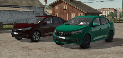 Dacia Logan v1.0