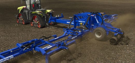 Dalbo MegaRoll 2430 V1.1
