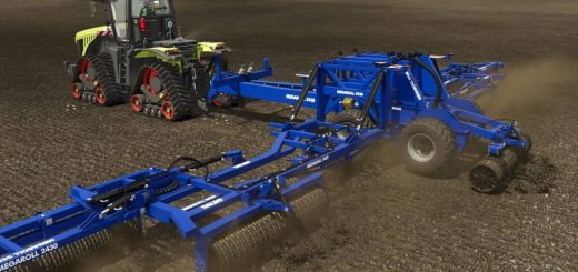 Dalbo MegaRoll 2430 V1.0