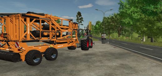 Dalbo MegaRoll 2430 v1.0