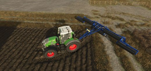 Dalbo PowerRoll 1230 V1.1
