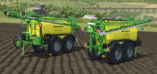 Dammann Profi-Class V1.0