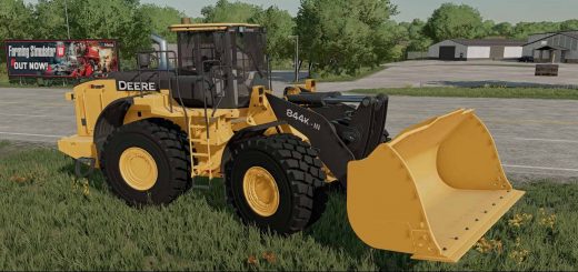 Deere Loader Pack v1.0