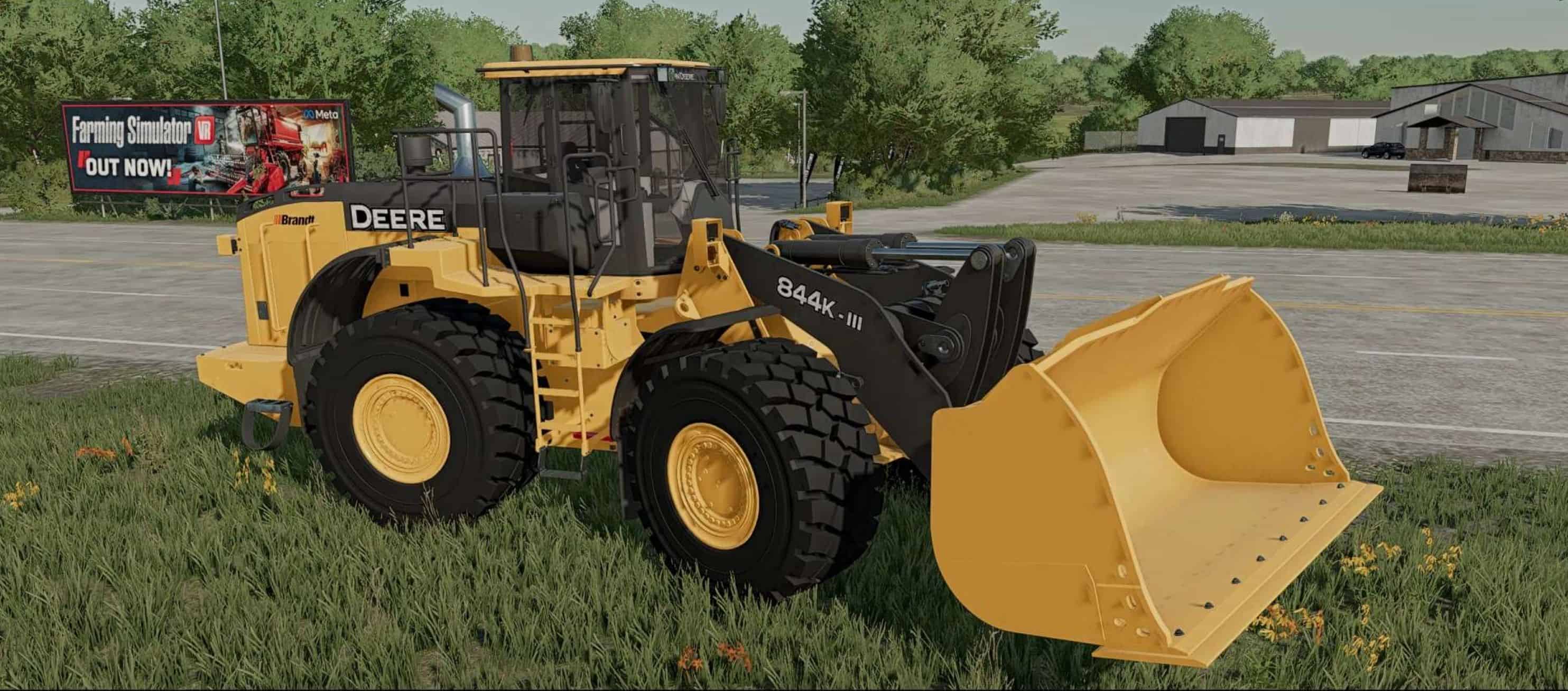Deere Loader Pack v1.0