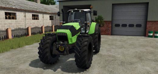 Deutz Agrotron X710-30 V1.0.0.1