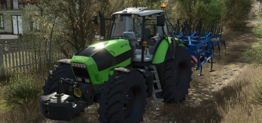 Deutz Agrotron X710-30 v1.0.0.2