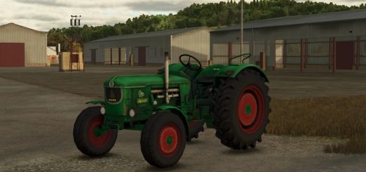 Deutz D80 v1.0