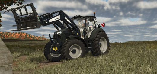 Deutz-Fahr 6215 TTV v1.0