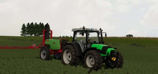 Deutz Fahr 85-100-110 (2008-2013) v1.0