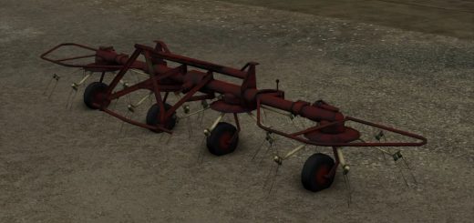 Deutz Fahr KH4S 1.0