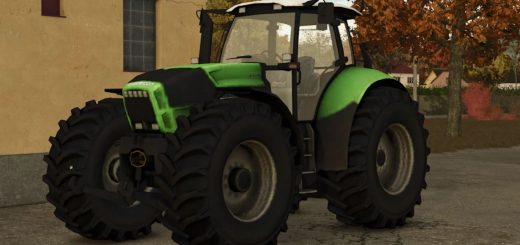 Deutz X720 1.0