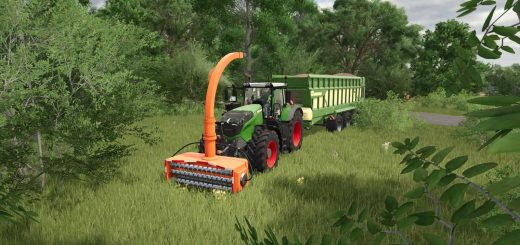 Devour Trees v1.0