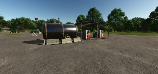 Diesel Tank v1.0