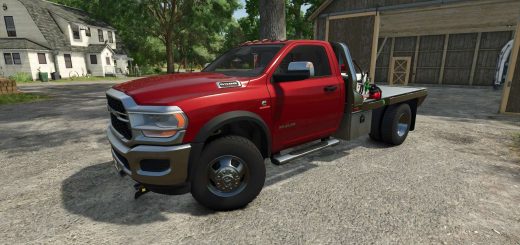 Dodge Ram 5500 v1.6