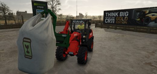 Duevelsdorf Big Bag Handler v1.0