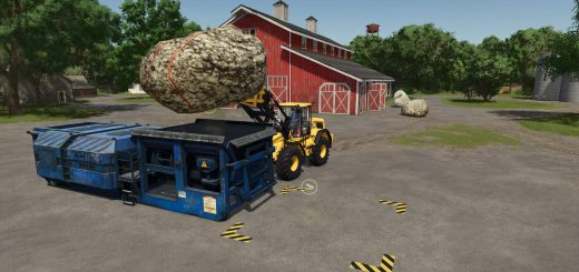 Dynamic Crushable Rocks Pack v1.0