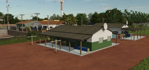 ESC Houses Pack V1.0