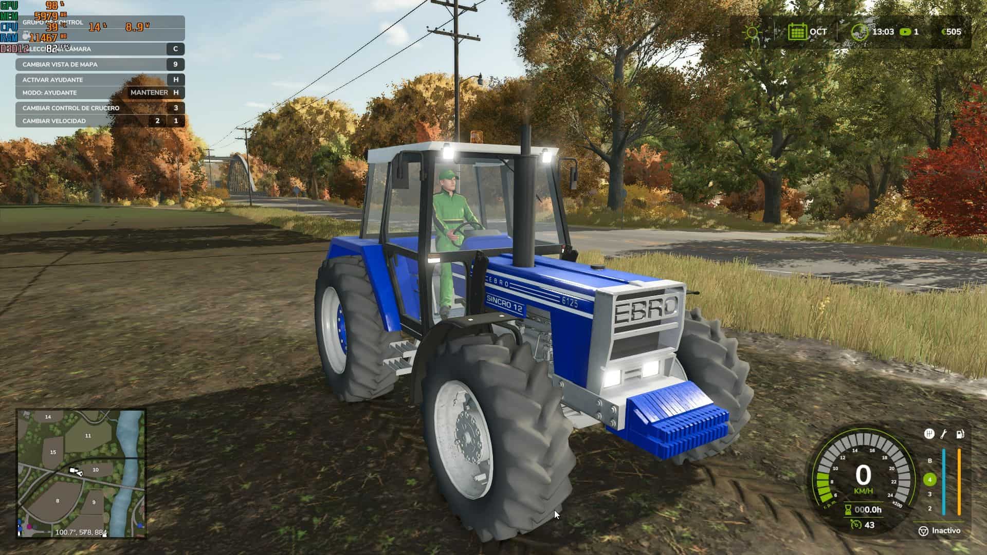 Ebro 6125 V1.0