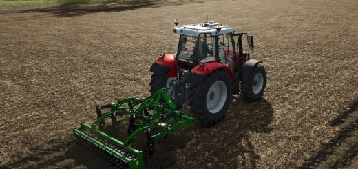 Ekicifen Q7S Subsoiler v1.0