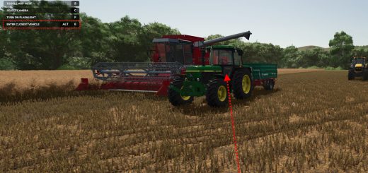 Enter Closest Vehicle v1.0