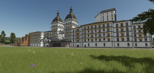 Erlengrat buildings pack v1.0