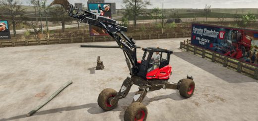 Euromach R1055 Forester V1.0