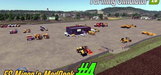 FS Miner’s Mod Pack #4 March 2025