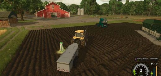 FST990 Electric v1.0.1