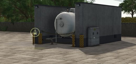 Farm Gas Station v1.0