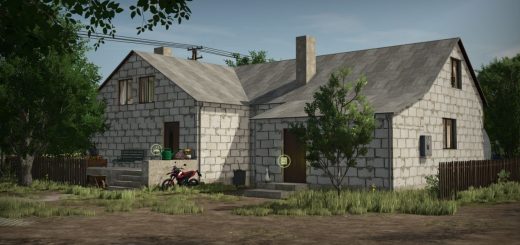 Farm Houses V1.0