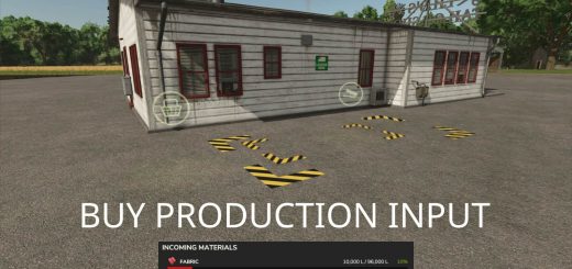 Farm Pallet Shop v1.0