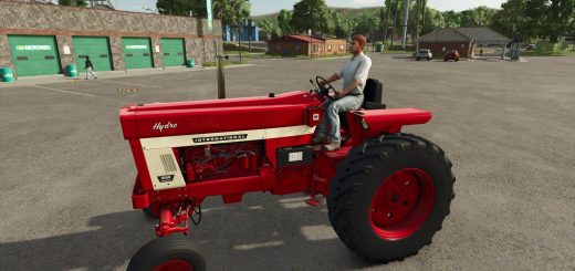 Farmall 1066 v1.0
