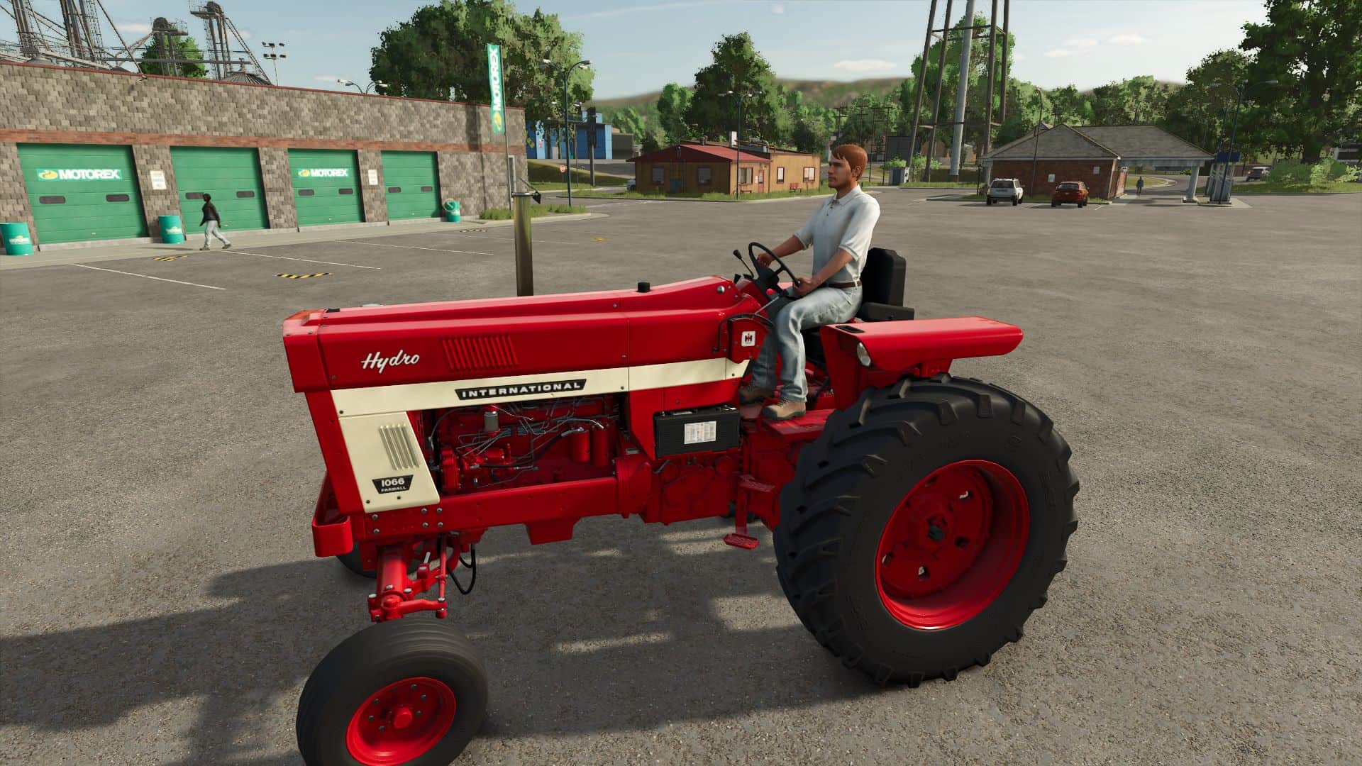 Farmall 1066 v1.0