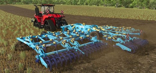 Farmet Fantom 1250Pro V1.0