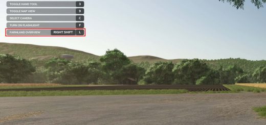 Farmland Overview v1.0