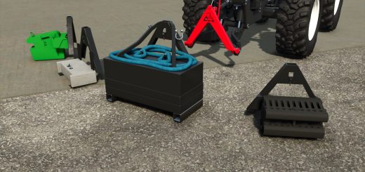 FastCoupler Pack v1.0