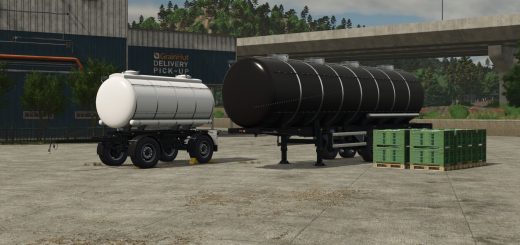 Fed Mod Pack V1.3.1