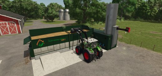Feed Mixing Plants XXL v1.0