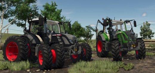 Fendt 500 Vario V1.0