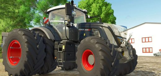 Fendt 93x Vario S4 V1.0.0.6