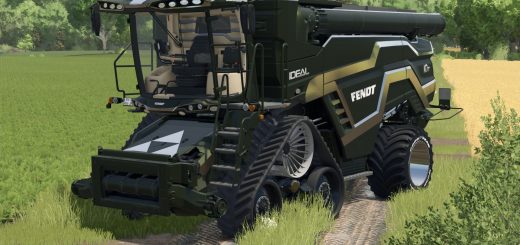 Fendt Ideal Pack V1.0