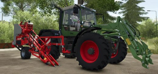 Fendt Implement Carrier Pack v1.0
