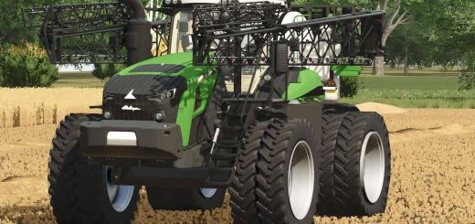 Fendt Rogator 900 Series v1.0